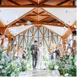 ザ・マークグランドホテルのブライダルフェア画像