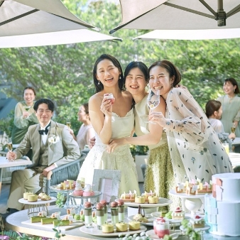 ザ・マークグランドホテルのフェア画像