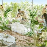 ザ・マークグランドホテルのブライダルフェア画像