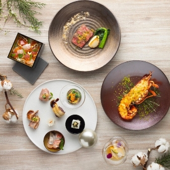 ザ・マークグランドホテルのフェア画像