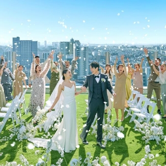 結婚式場：GW特大◆卒花満足度NO1おすすめ相談会×豪華150万円優待