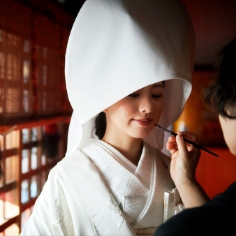 結婚式場：【当館人気No.1!】憧れの白無垢×おもてなし和婚体験フェア