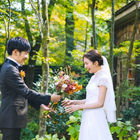 ＲＵＺＥ ｃｌａｓｓｉｑｕｅ（ルゼ・クラシック）：【組数限定】本番直前の邸宅貸切Wを贅沢に特別公開＆相談会