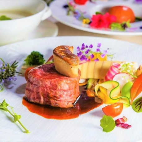 The 迎賓館 偕楽園 別邸：【2件目以降の式場見学の方へ】見積もり＆会場比較×無料試食会