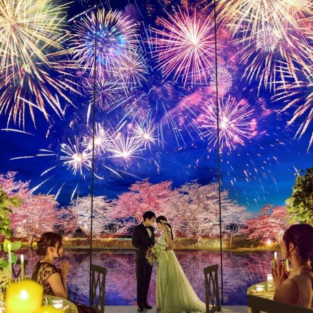 The 迎賓館 偕楽園 別邸：【はずれなし抽選会実施！】 末広がり日WEDDINGサマーフェスタ