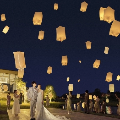 The 迎賓館 偕楽園 別邸：直前予約◎年末BIG*130万特典*当館人気No1*豪華試食×花嫁体験