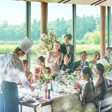 The 迎賓館 偕楽園 別邸:≪料理重視の少人数婚プラン≫【親しい家族や友人をご招待】少人数×美食堪能のおもてなしウエディング