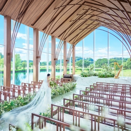 The 迎賓館 偕楽園 別邸：【何も決まってなくてもOK♪】90分で気軽に見学会＆コース試食