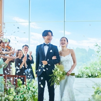 結婚式場：残2組限定【6万ギフト＆130万円特典】偕楽園で味わう花嫁ALL体験
