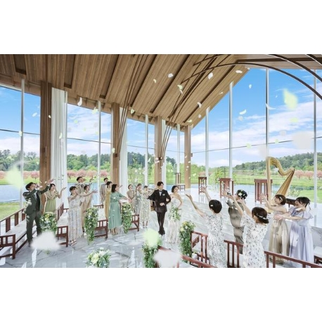 The 迎賓館 偕楽園 別邸：3連休最終EXPO開催【来館ギフト5万＆15大特典】偕楽園の絶景体験