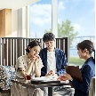 結婚式場:【2件目以降の式場見学の方へ】見積もり&会場比較×無料試食会