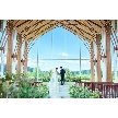結婚式場：残2組！当館人気No1★来館5万*豪華コース試食×憧れチャペル体験