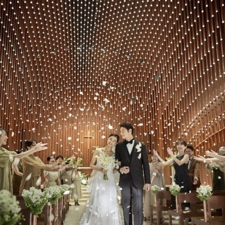 TIAD, オートグラフ コレクション（ティアド オートグラフ コレクション）：先着4組ドレス試着可◆光の感動チャペル体験*60万優待&2泊