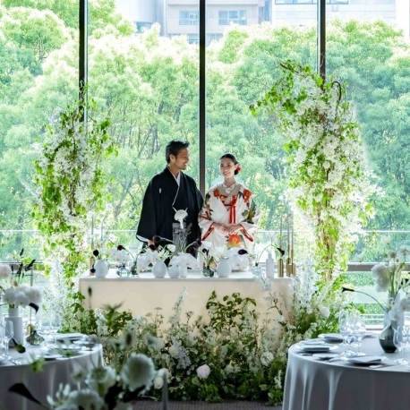 TIAD, オートグラフ コレクション（ティアド オートグラフ コレクション）：【和婚も◎】上質ホテル2泊付｜2.6万豪華コース試食×本格挙式