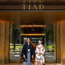 TIAD, オートグラフ コレクション（ティアド オートグラフ コレクション）:＜ご披露宴のみプラン＞27年5月挙式迄《40名200万円》外挙式でご検討の方★ゼクシィNET限定｜4月末迄申込