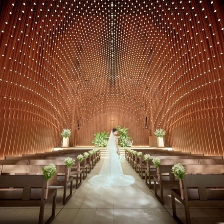 TIAD, オートグラフ コレクション(ティアド オートグラフ コレクション):年1*花嫁憧れ感動挙式体験*ドレス優待&2泊付き|至高の逸品試食