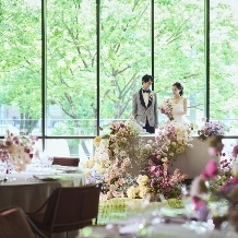 TIAD, オートグラフ コレクション（ティアド オートグラフ コレクション）:＜9月限定プラン＞26年9月挙式【70名261万】最大109万優待★ゼクシィ限定 ｜1月末迄申込