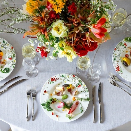 TIAD, オートグラフ コレクション（ティアド オートグラフ コレクション）：【1件目見学の方へ】上質ホテルで安心見学×2万円ペアディナー