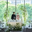 結婚式場：【和婚も◎】上質ホテル2泊付｜2.6万豪華コース試食×本格挙式