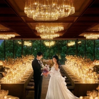 結婚式場：GWプレミアム優待90万円｜TIAD人気ドレス体験＆至高の逸品試食付