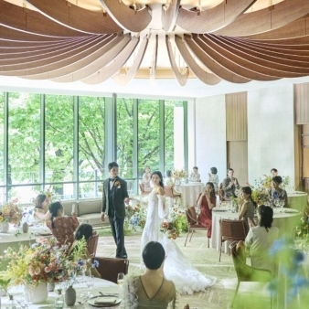 結婚式場：【GW*SP】憧れドレス試着＆90万優待｜国産牛フィレ贅沢試食付