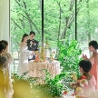 結婚式場:連休初日*最大4泊20万進呈|緑溢れる上質ホテルW×TIADスイーツ