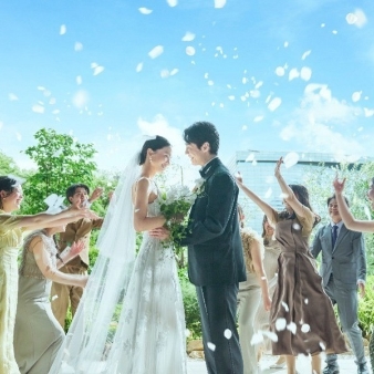 結婚式場：即決なし*何も決まって無くてOK!ホテルで貸切W体験＆豪華試食
