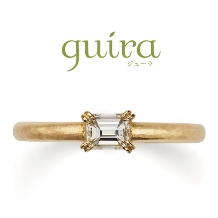 関西最大級のブランド数。婚約指輪￥120,000～ guira