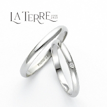 ガーデンフェスタ:関西最大級のブランド数。結婚指輪¥38,500~ LA TERRE