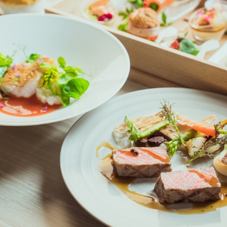 コートヤード・バイ・マリオット名古屋：当館人気No1！豪華コース試食×上質ホテルW×宿泊5泊特典