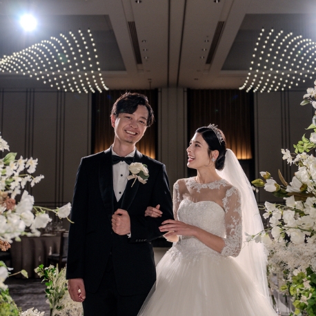 コートヤード・バイ・マリオット名古屋：＼挙式重視の方必見／上質×オリジナル宴内人前式丸わかりフェア