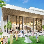 ザ・リバーサイドテラス広島ツリーズスクエアのフェア画像