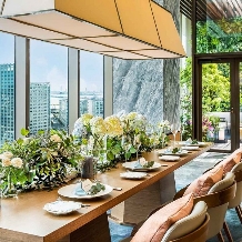 ウェスティンホテル横浜のフェア画像