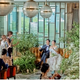 ウェスティンホテル横浜のブライダルフェア画像