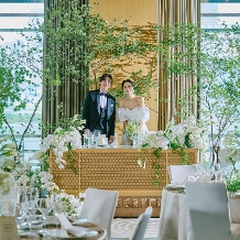 ウェスティンホテル横浜のフェア画像