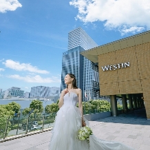 ウェスティンホテル横浜のフェア画像