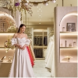 ウェスティンホテル横浜のブライダルフェア画像