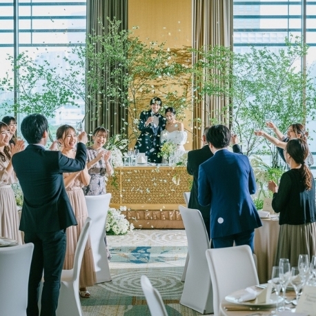 ウェスティンホテル横浜：【GW限定】年内LASTの特別優待×ドレス試着×ランチ招待