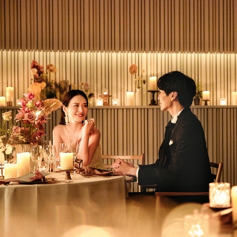 ＭＡＲＩＮＥ ＴＯＷＥＲ ＷＥＤＤＩＮＧのフェア画像