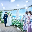 結婚式場：＜SP企画*＞地上100m絶景チャペル体験◆無料試食&amp;ドレス特典付き