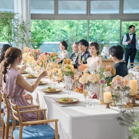 ＭＡＲＩＮＥ ＴＯＷＥＲ ＷＥＤＤＩＮＧ：【プレ花応援！】最大12大特典×来館ギフト2万×豪華無料試食＊