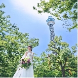 ＭＡＲＩＮＥ ＴＯＷＥＲ ＷＥＤＤＩＮＧのブライダルフェア画像