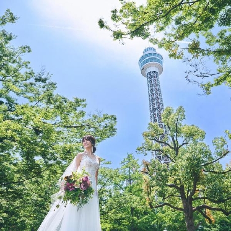 ＭＡＲＩＮＥ ＴＯＷＥＲ ＷＥＤＤＩＮＧ：【6月リニューアル!!】新チャペル&会場先行案内♪試食&12大特典