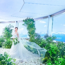 ＭＡＲＩＮＥ ＴＯＷＥＲ ＷＥＤＤＩＮＧのフェア画像