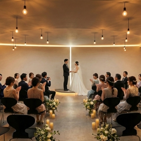 ＭＡＲＩＮＥ ＴＯＷＥＲ ＷＥＤＤＩＮＧ：【半年以内のウエディングがお得に◎】なんでも相談会×試食付き