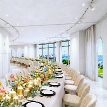 ＭＡＲＩＮＥ ＴＯＷＥＲ ＷＥＤＤＩＮＧ:【60名／挙式＋披露宴】最大72万円ご優待＜一年半以内＞