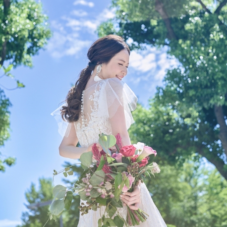 ＭＡＲＩＮＥ ＴＯＷＥＲ ＷＥＤＤＩＮＧ：1日限定*東京開催◆似合うを発見ドレス試着会*骨格&カラー診断付