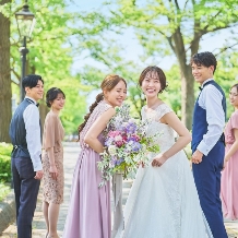 ＭＡＲＩＮＥ ＴＯＷＥＲ ＷＥＤＤＩＮＧ:【60名／挙式＋披露宴】横浜の海×空×緑に包まれる一日＜最大90万円優待／10ヶ月以内＞