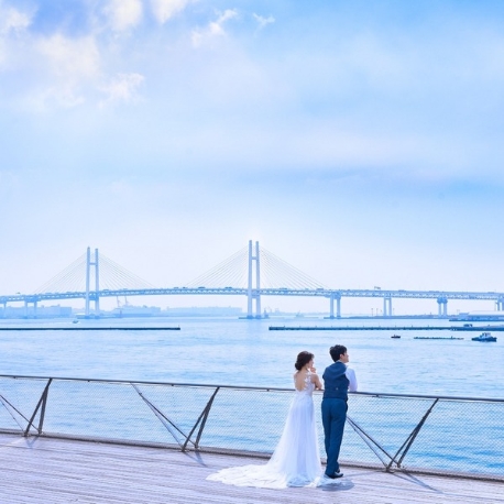 ＭＡＲＩＮＥ ＴＯＷＥＲ ＷＥＤＤＩＮＧ：【じっくり見積り相談】予算&本質を妥協しない*賢く叶える絶景式