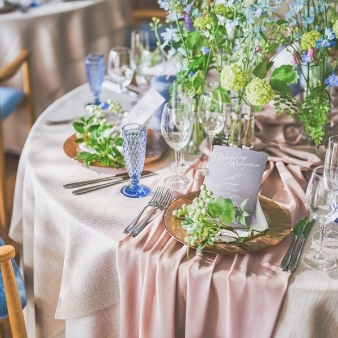 ＭＡＲＩＮＥ ＴＯＷＥＲ ＷＥＤＤＩＮＧ:【30名／挙式＋披露宴】お子様も一緒に楽しみたい！パパママキッズ婚＜最大73万円優待／一年半以内＞